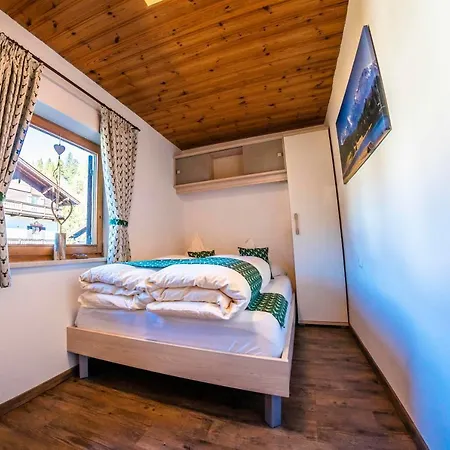 Lejlighed Haus Edelraute *