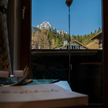 Haus Edelraute Apartment Mittenwald