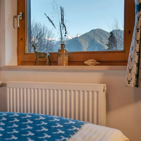 Haus Edelraute * Mittenwald