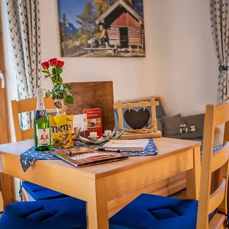 Apartment Haus Edelraute Mittenwald
