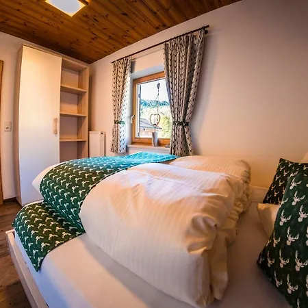 Haus Edelraute Mittenwald