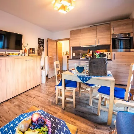 Apartment Haus Edelraute Mittenwald