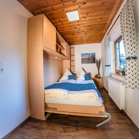 Apartment Haus Edelraute