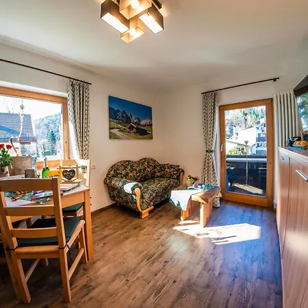 Haus Edelraute Apartment Mittenwald