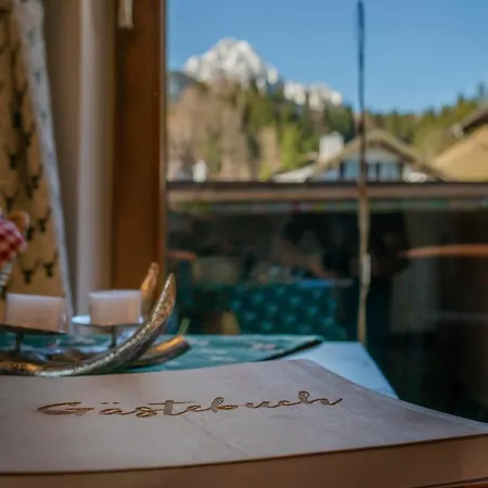 Haus Edelraute Apartment Mittenwald