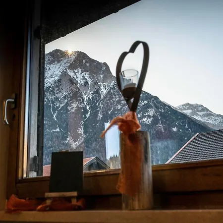 Haus Edelraute Apartment Mittenwald