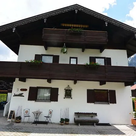 Haus Edelraute Mittenwald