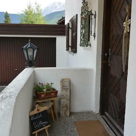 Haus Edelraute Apartment Mittenwald