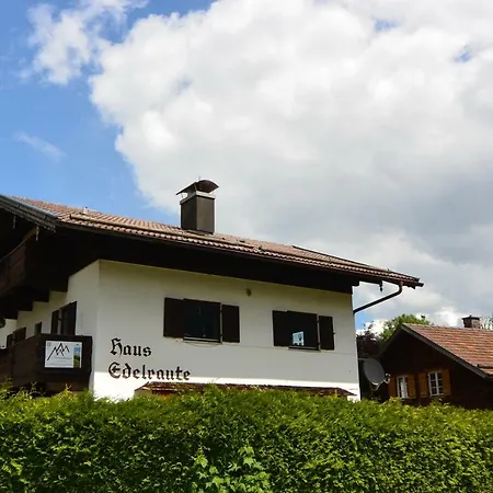 Haus Edelraute Apartment