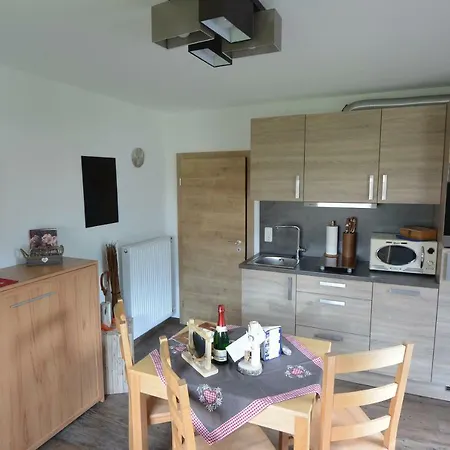 Haus Edelraute Apartment Mittenwald