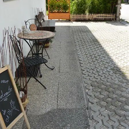 Apartment Haus Edelraute