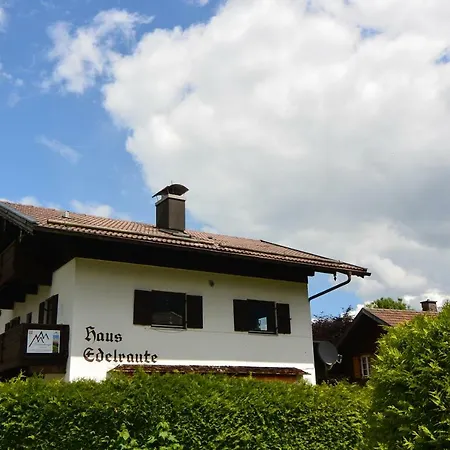 Haus Edelraute Apartment Mittenwald