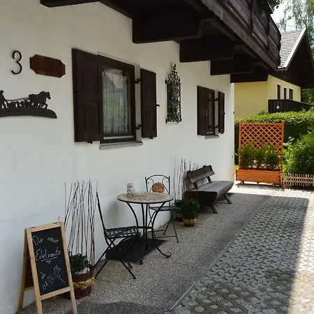 Haus Edelraute Apartment *