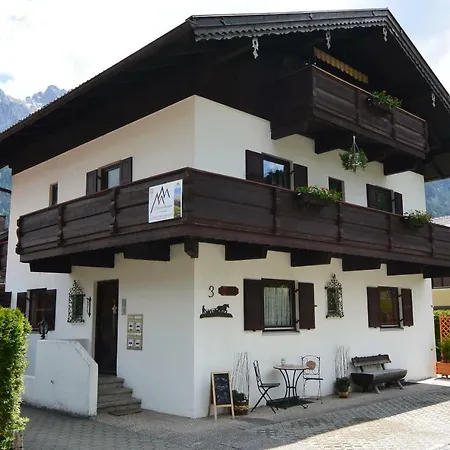 Haus Edelraute Mittenwald