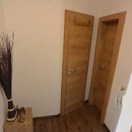 Apartment Haus Edelraute *