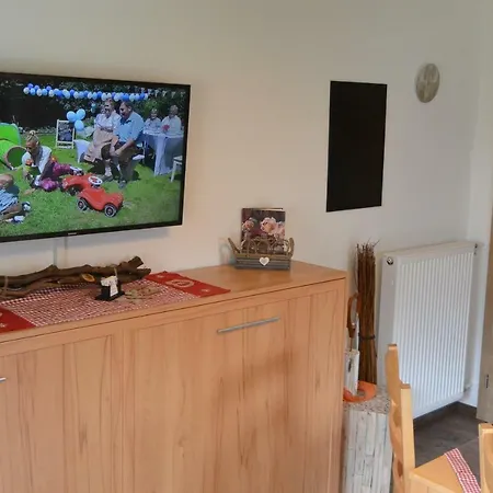 Haus Edelraute Apartment