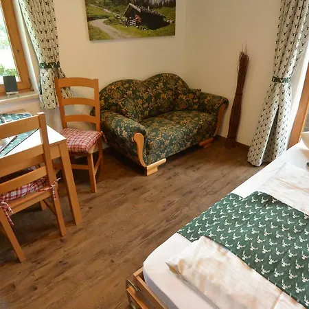 Haus Edelraute Apartment Mittenwald