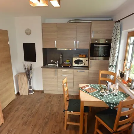 Haus Edelraute Apartment Mittenwald