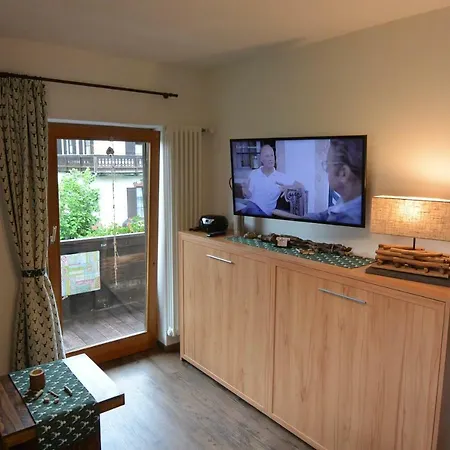 Apartment Haus Edelraute Mittenwald