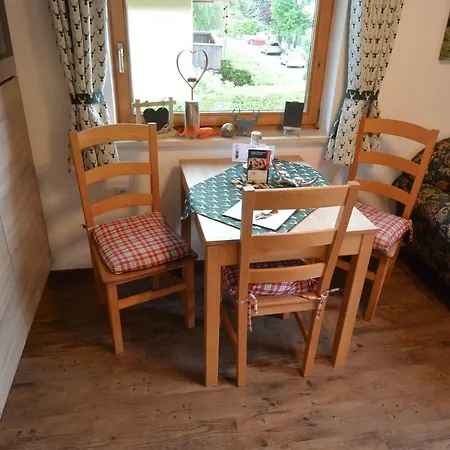 Apartment Haus Edelraute Mittenwald