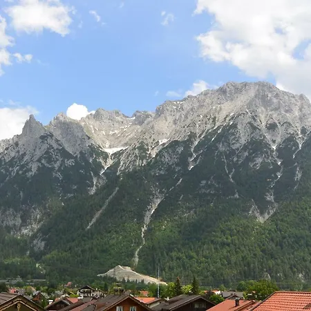Haus Edelraute Apartment Mittenwald