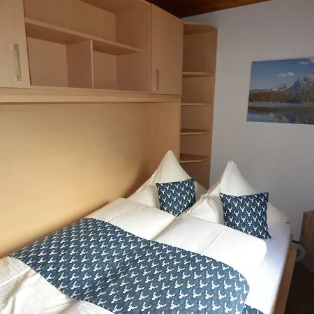Haus Edelraute Apartment *