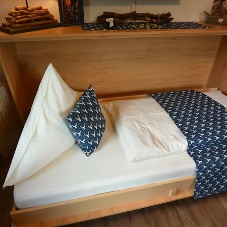 Haus Edelraute شقة *