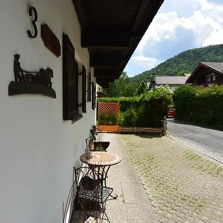 Haus Edelraute Apartment Mittenwald