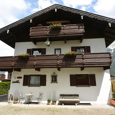 Haus Edelraute Apartment Mittenwald