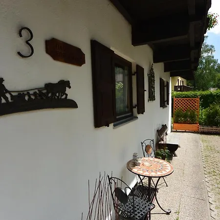 Haus Edelraute Mittenwald