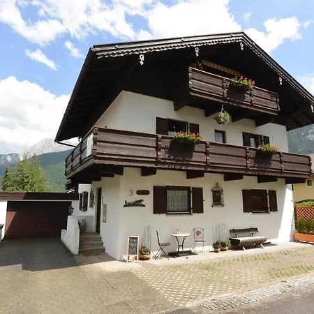 Haus Edelraute Apartment Mittenwald